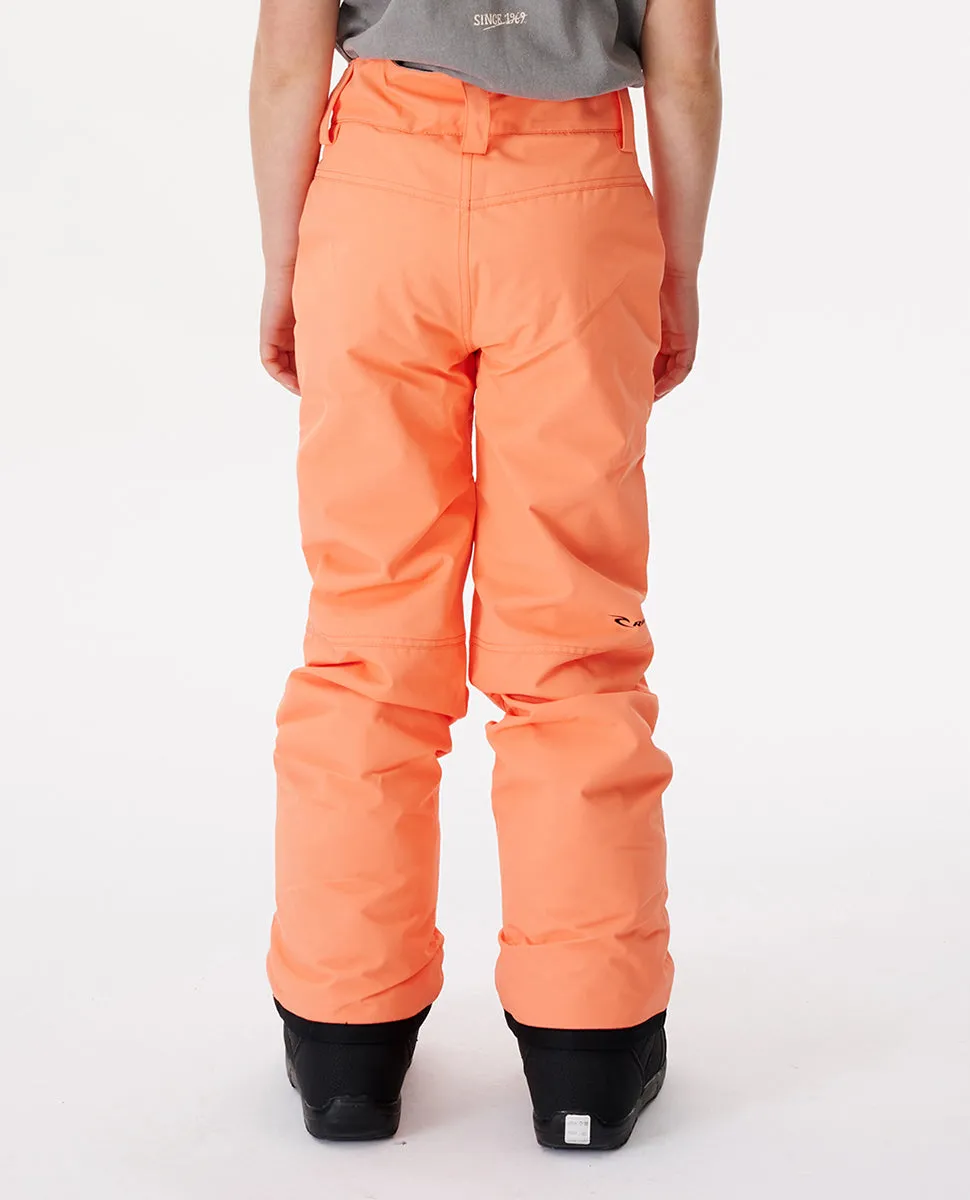 Olly Snow Pant 10k Junior