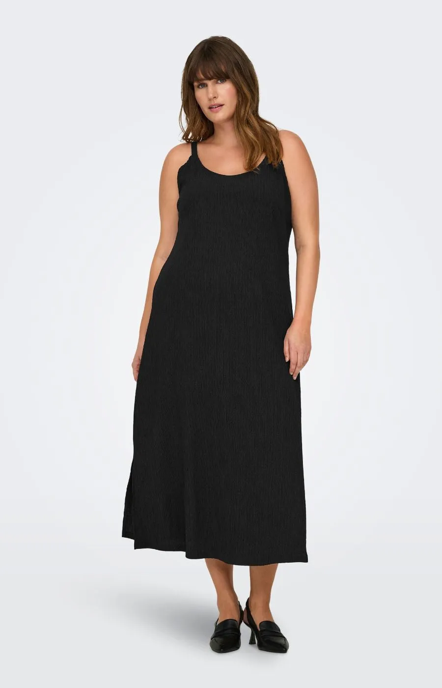 Only Carmakoma Callie Dress in Black