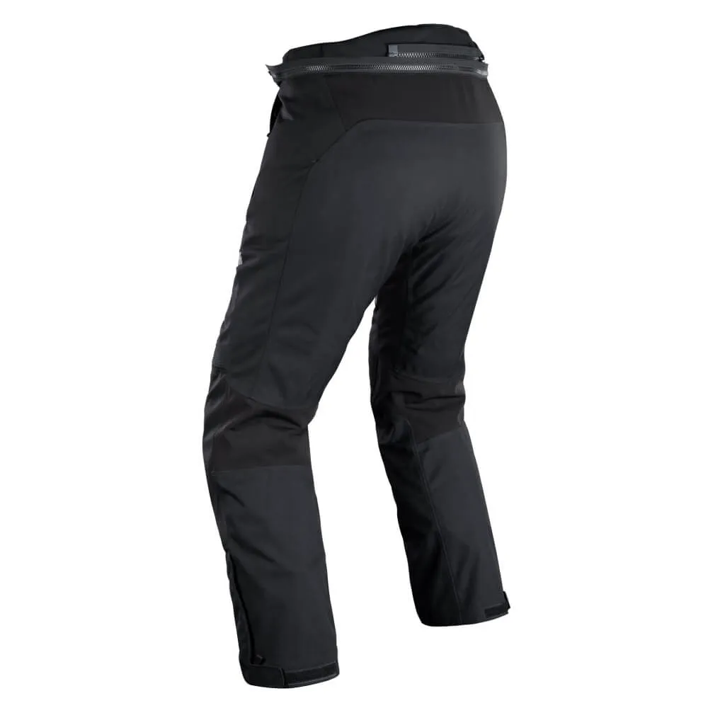 Oxford Mondial 2.0 Pants Regular Black