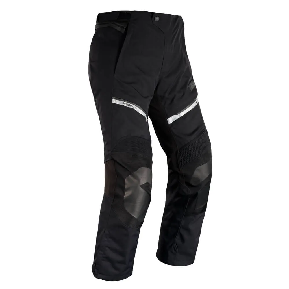 Oxford Mondial 2.0 Pants Regular Black