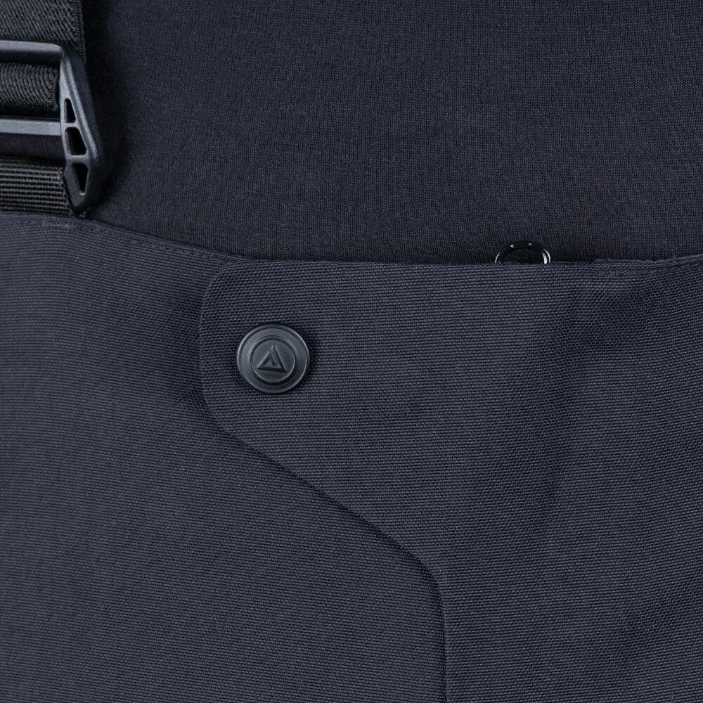 Oxford Mondial 2.0 Pants Regular Black
