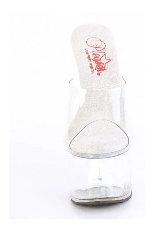 PASSION-701 Clear Vinyl Slide