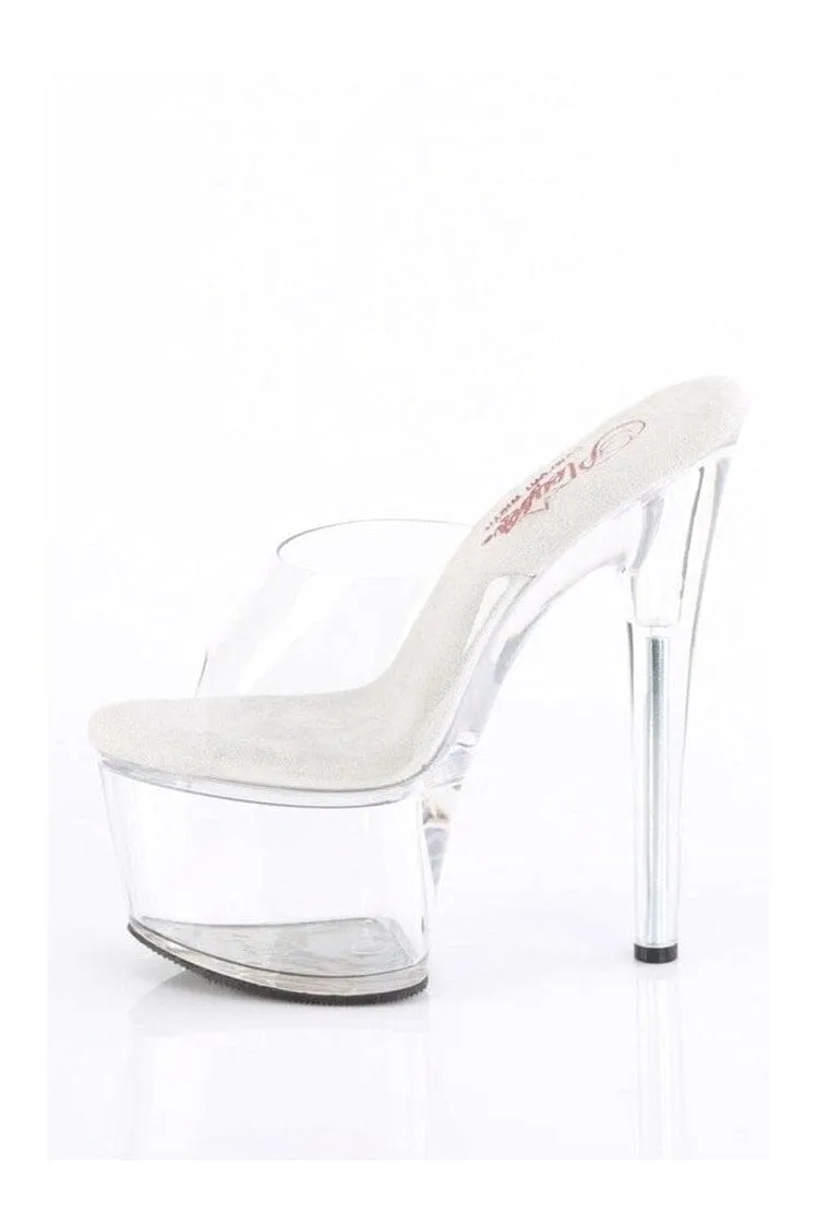 PASSION-701 Clear Vinyl Slide