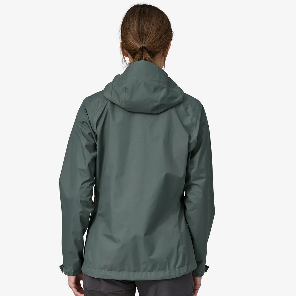 Patagonia Womens Torrentshell 3L Rain Jkt  - Nouveau Green