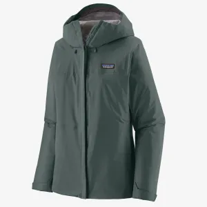 Patagonia Womens Torrentshell 3L Rain Jkt  - Nouveau Green