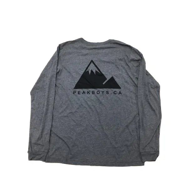 Peakboys Long Sleeve T-Shirt