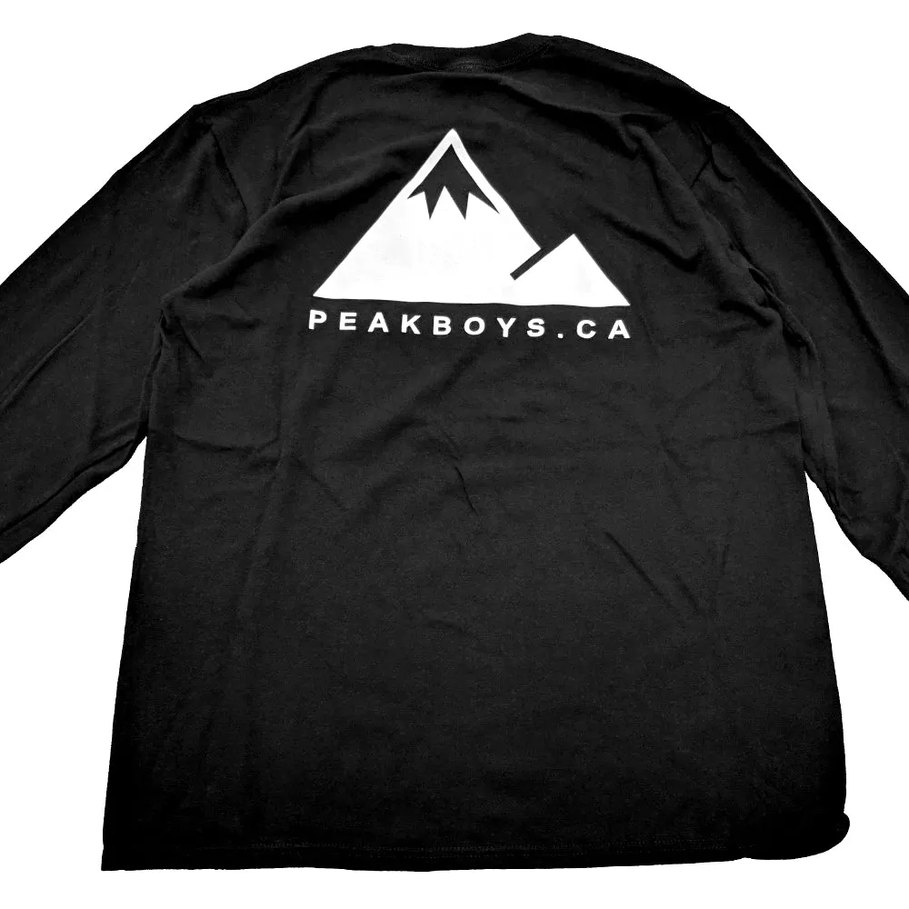 Peakboys Long Sleeve T-Shirt