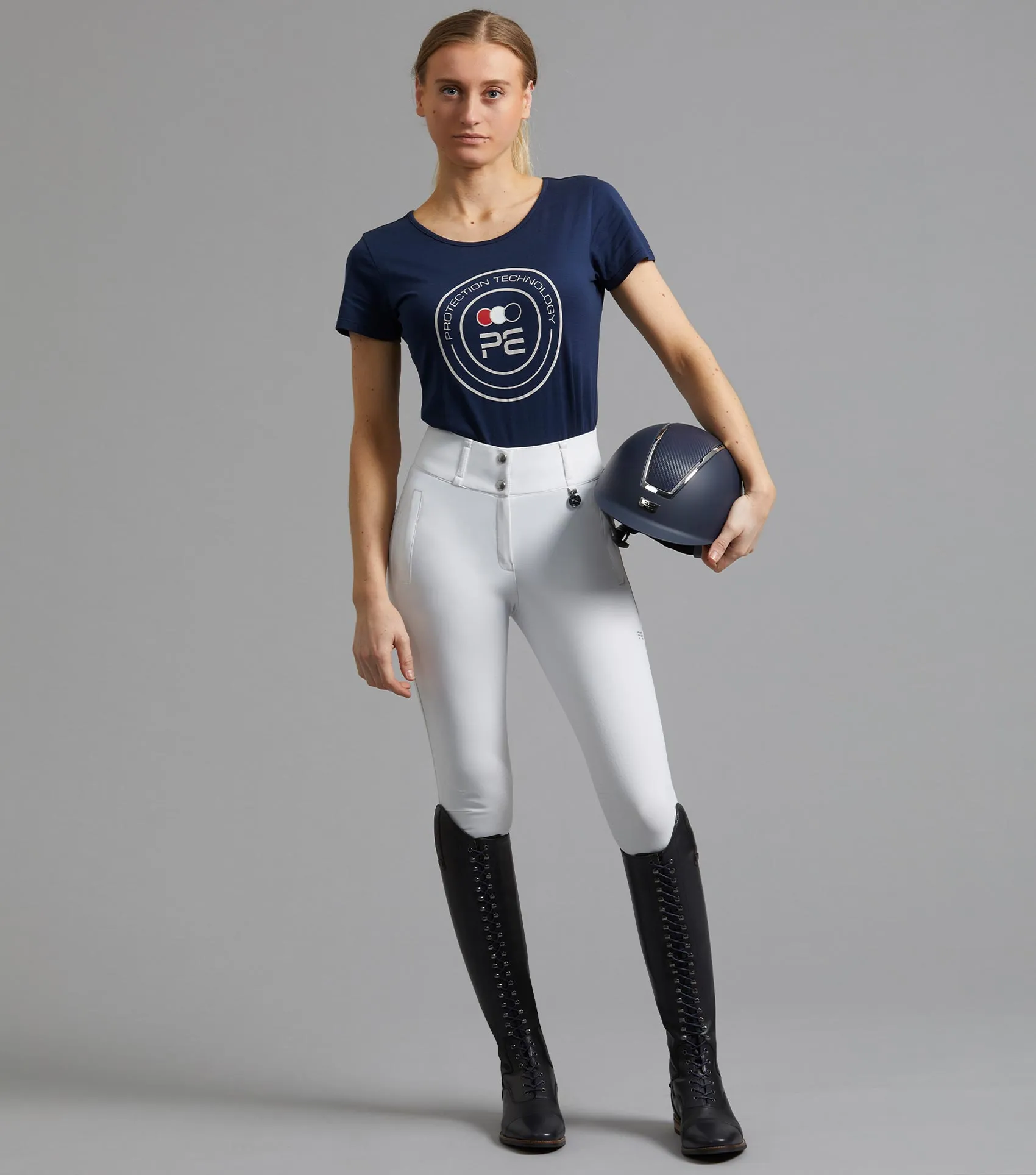 PEI Fiero Ladies Cotton T-Shirt