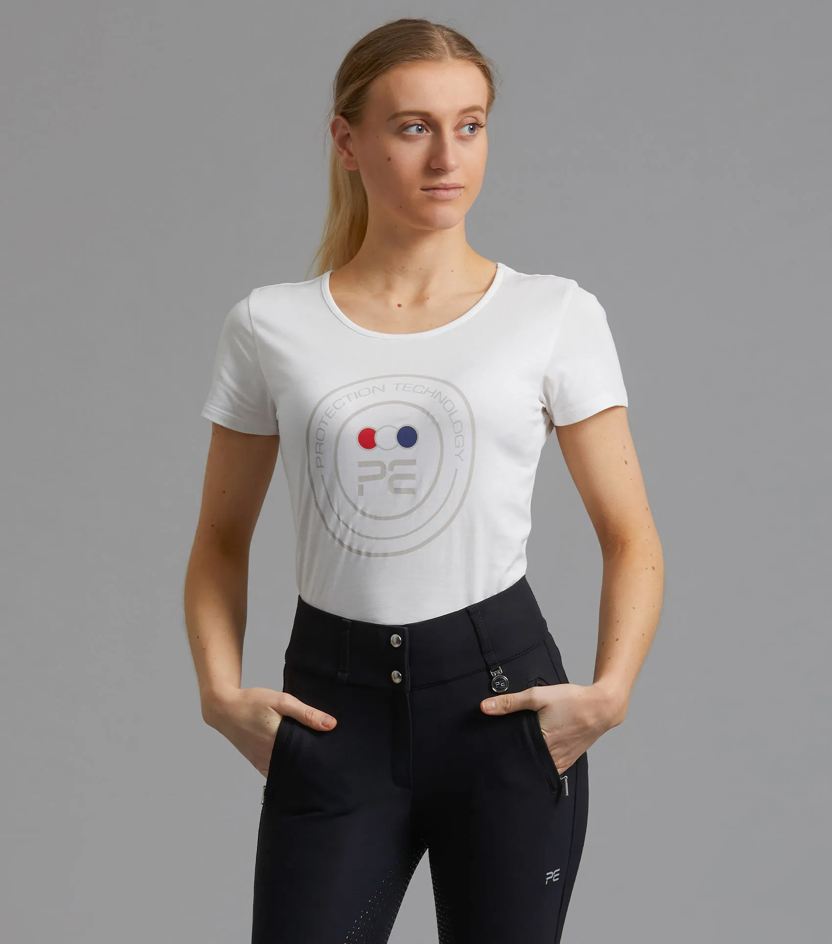 PEI Fiero Ladies Cotton T-Shirt