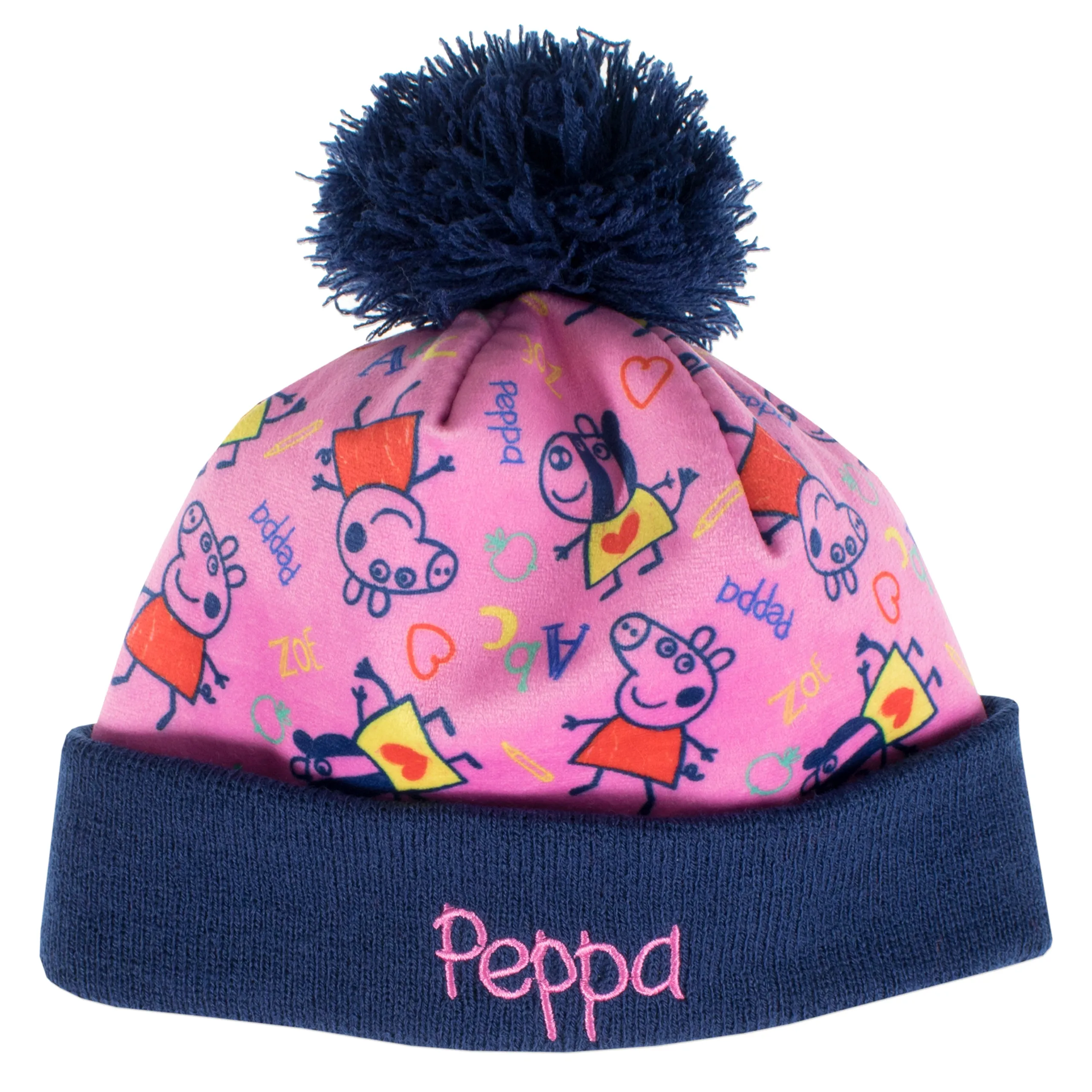 Peppa Pig Winter Set