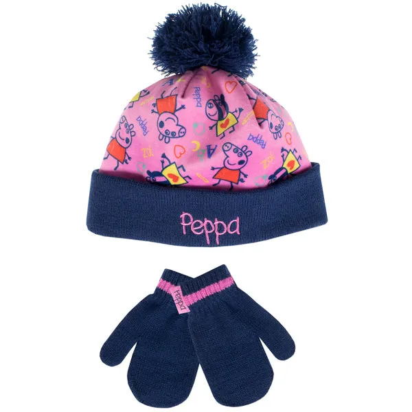 Peppa Pig Winter Set