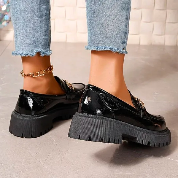 Pinnora | Platte schoenen