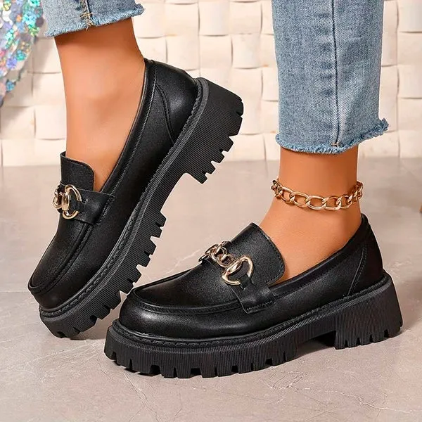 Pinnora | Platte schoenen