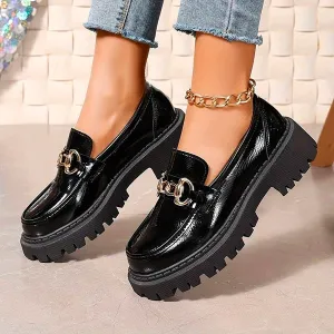 Pinnora | Platte schoenen