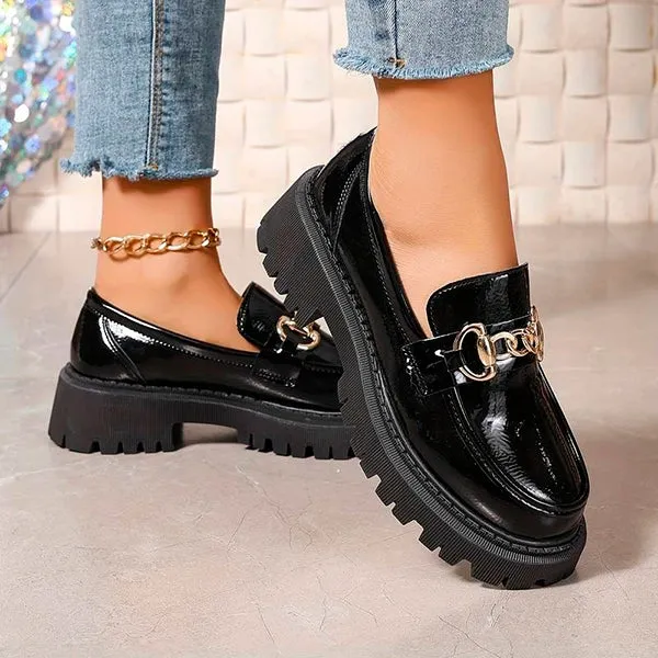Pinnora | Platte schoenen
