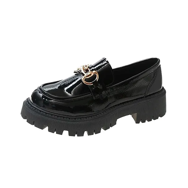 Pinnora | Platte schoenen