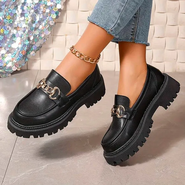Pinnora | Platte schoenen