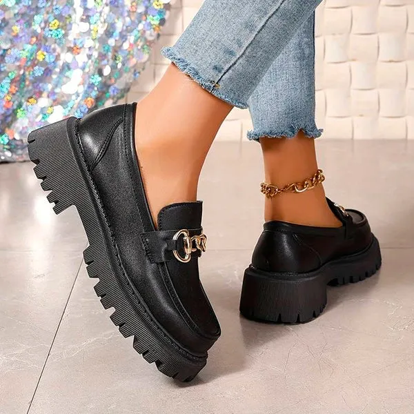Pinnora | Platte schoenen