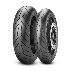 PIRELLI DIABLO ROSSO SCOOTER
