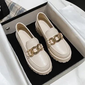 Platform Shoes Women's Loafers Woman Sneakers Party Shoes