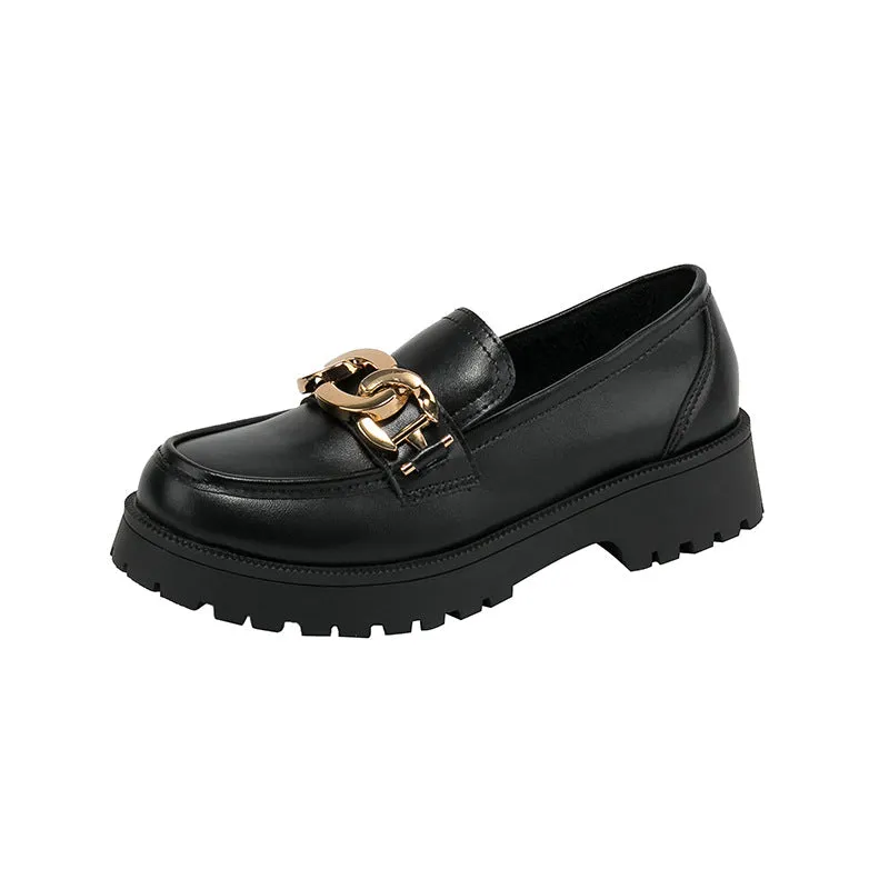 Platform Shoes Women's Loafers Woman Sneakers Party Shoes