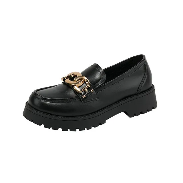 Platform Shoes Women's Loafers Woman Sneakers Party Shoes