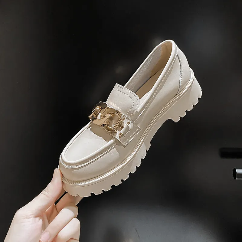 Platform Shoes Women's Loafers Woman Sneakers Party Shoes