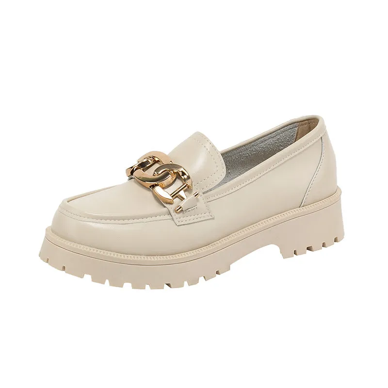 Platform Shoes Women's Loafers Woman Sneakers Party Shoes