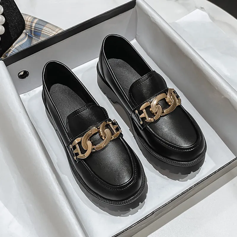 Platform Shoes Women's Loafers Woman Sneakers Party Shoes