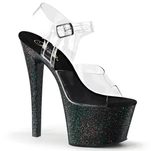 Pleaser Sky 308MG  Black