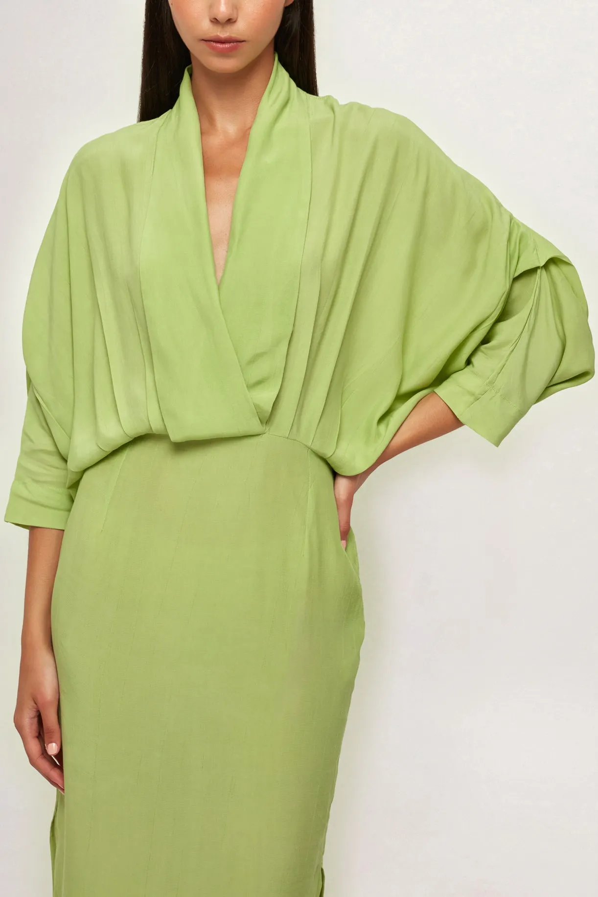 Plunge Dress