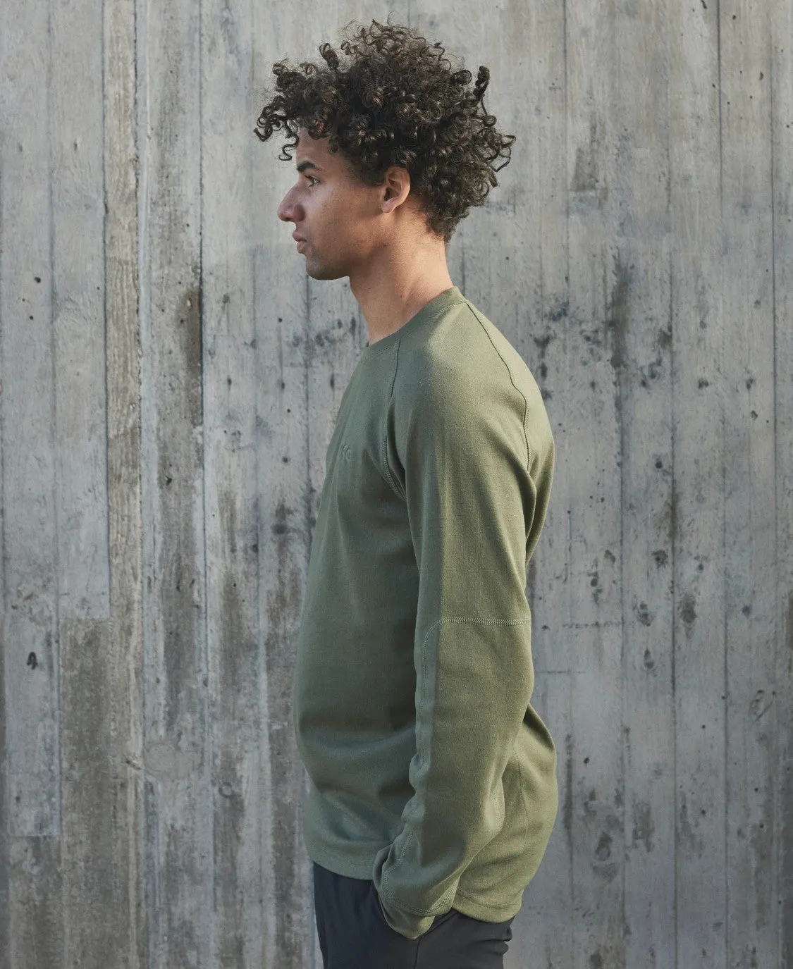 Poise Crew Neck