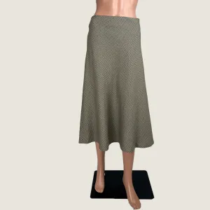 Premise Studio Tweed Midi Skirt 8