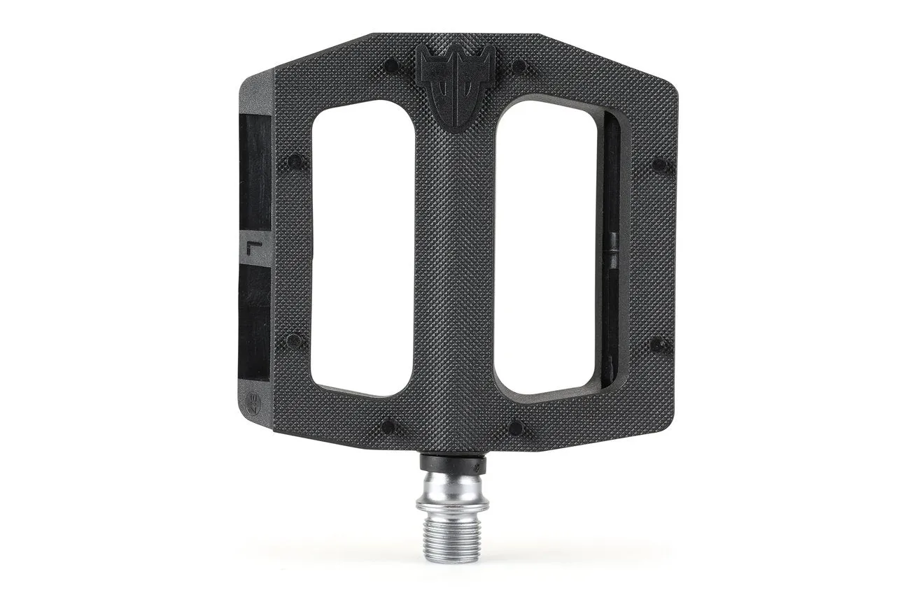 Premium Slim Plastic Pedals
