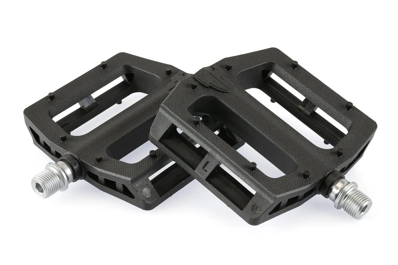 Premium Slim Plastic Pedals