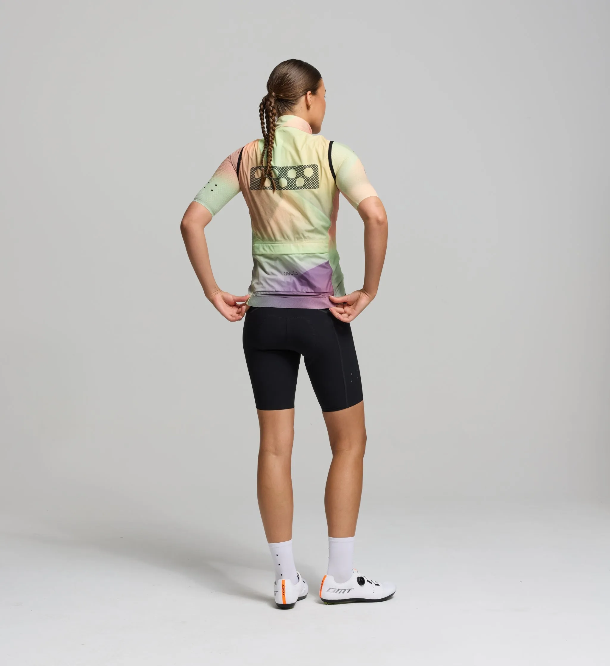 PRO / Women's Deflect 2.0 Gilet - Motion peach