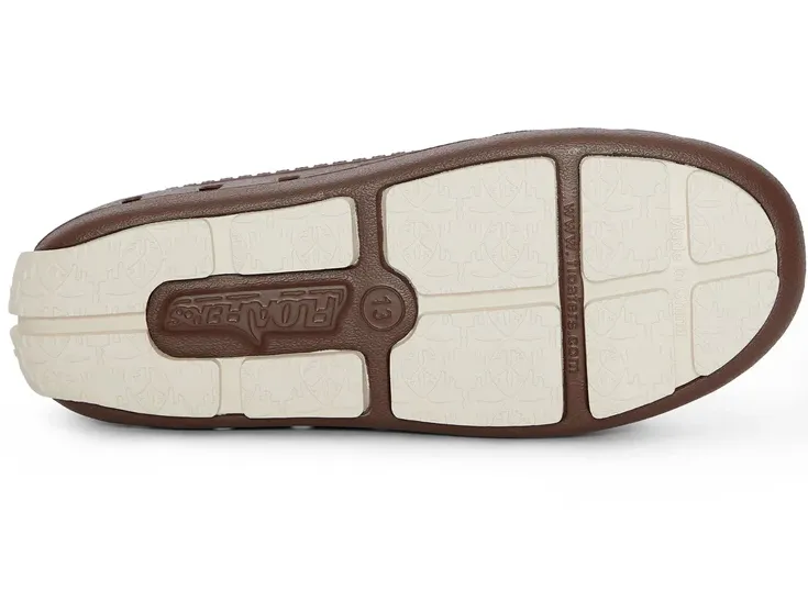 Prodigy Driver Driftwood Brown - Floafers