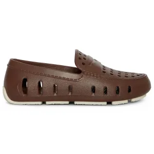Prodigy Driver Loafers - Driftwood