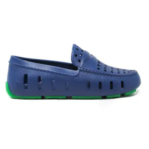 Prodigy Driver Loafers - Navy Peony