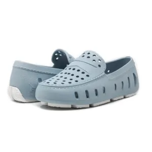 Prodigy Driver Loafers - Powder Blue