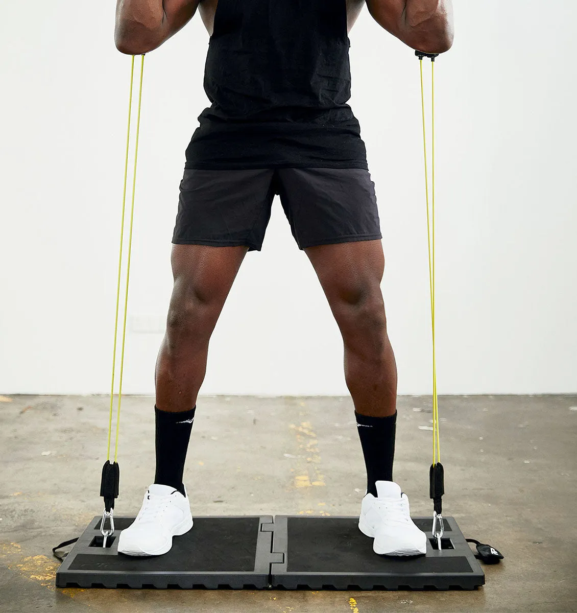 PTP Resistance Platform