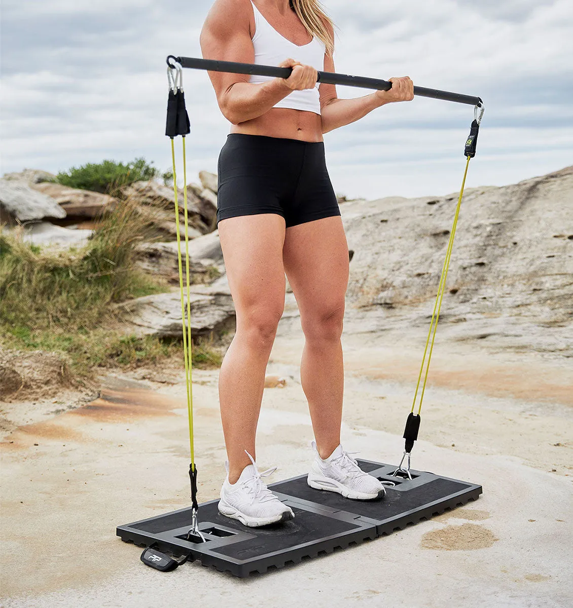 PTP Resistance Platform