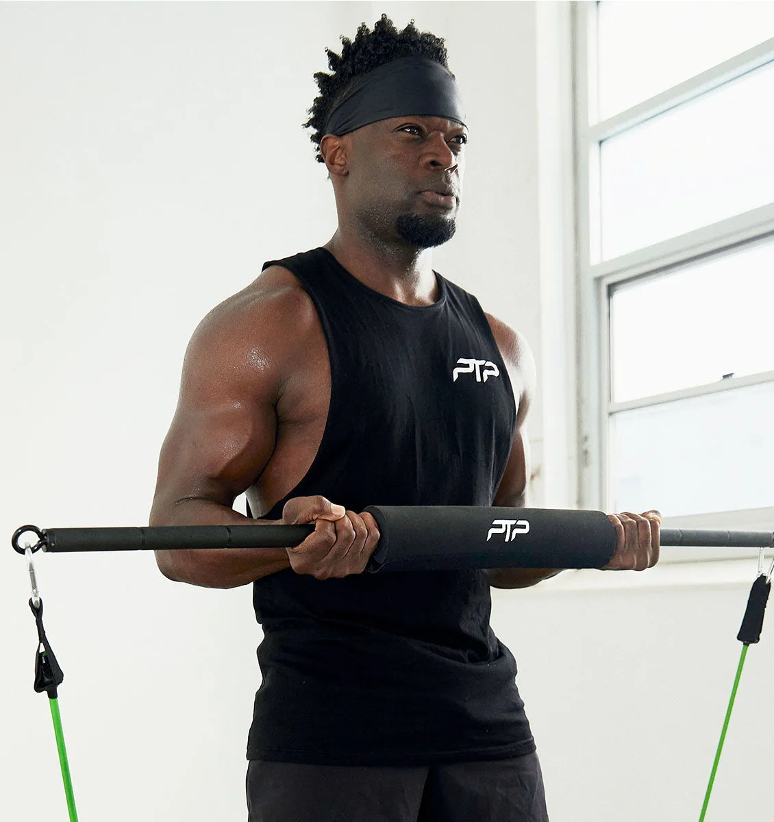 PTP Resistance Platform