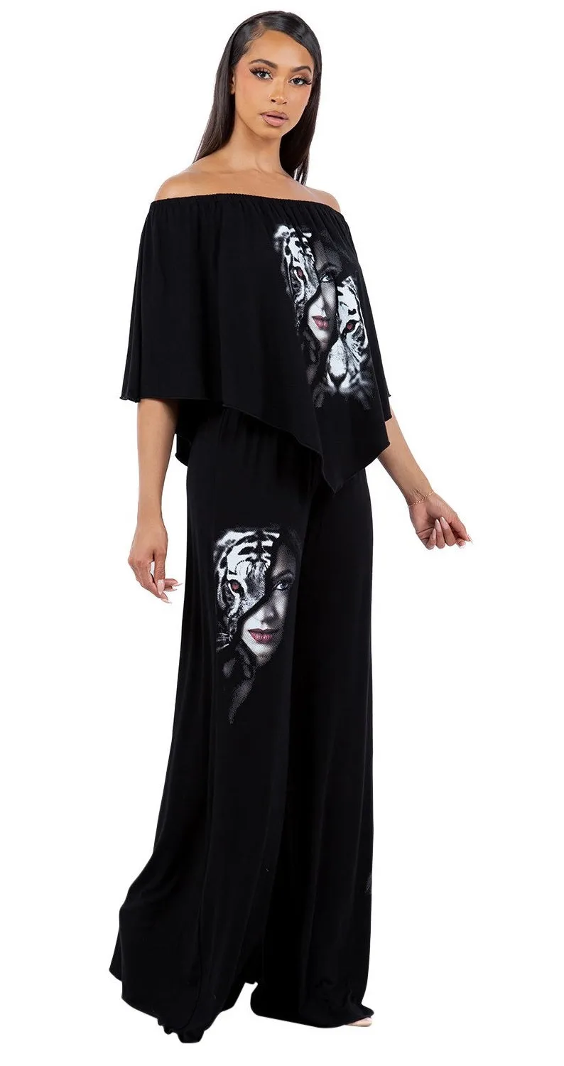 Queen Jumpsuit