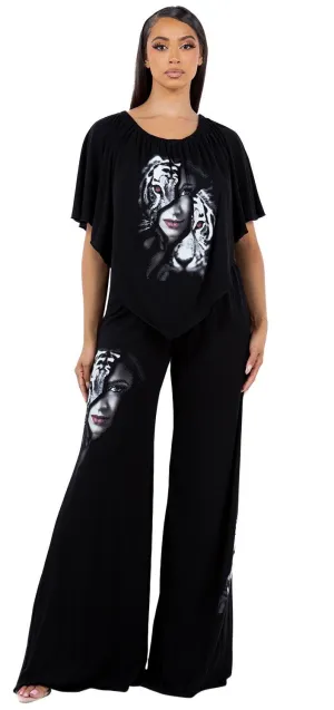 Queen Jumpsuit
