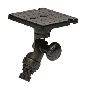 Railblaza Rotating Fish Finder Sounder Mount Platform R Lock S 02-4140-11