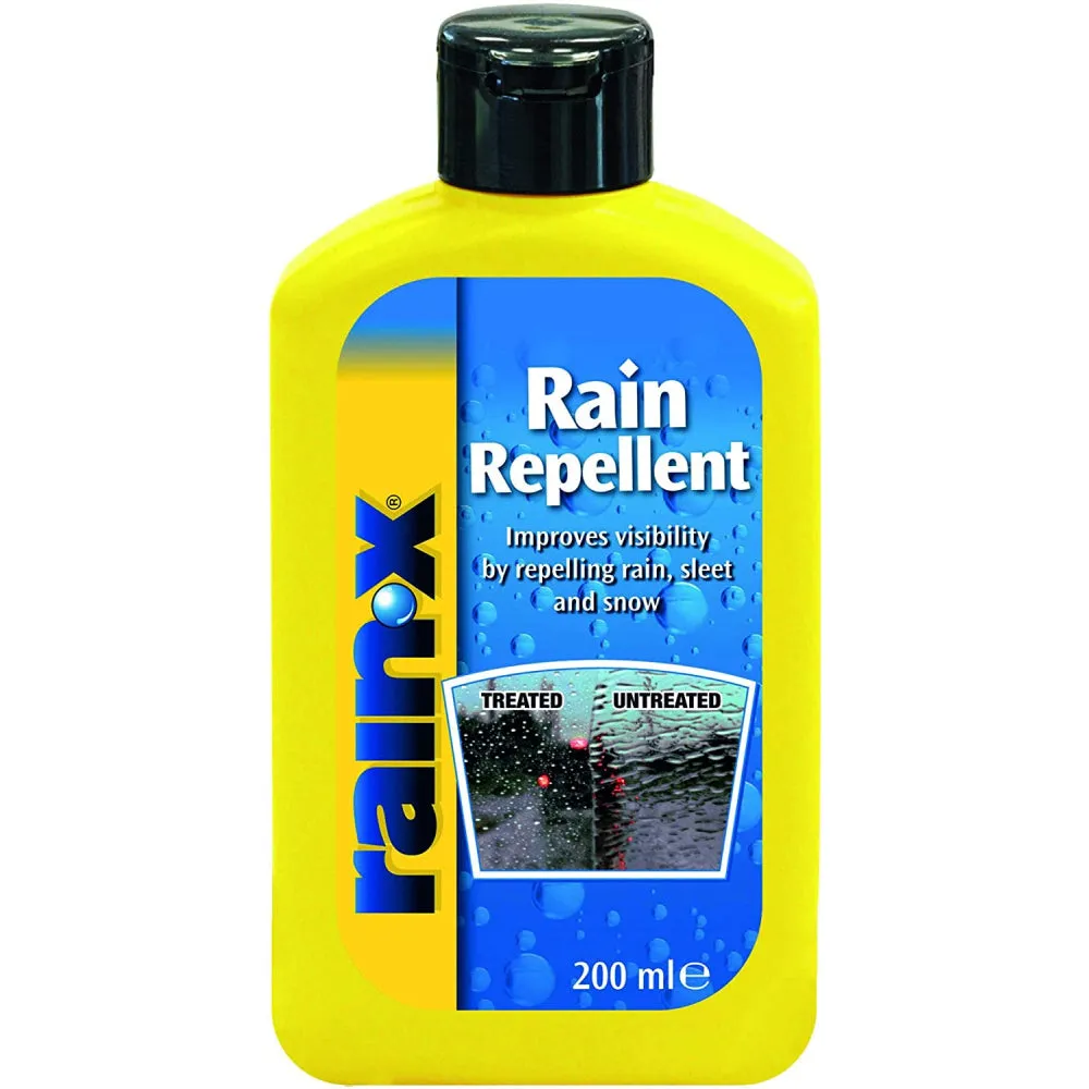 RAIN-X, RAIN REPELLENT, 200ML