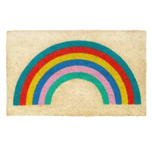 Rainbow Doormat