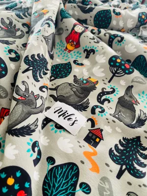 Red Riding Hood Blanket