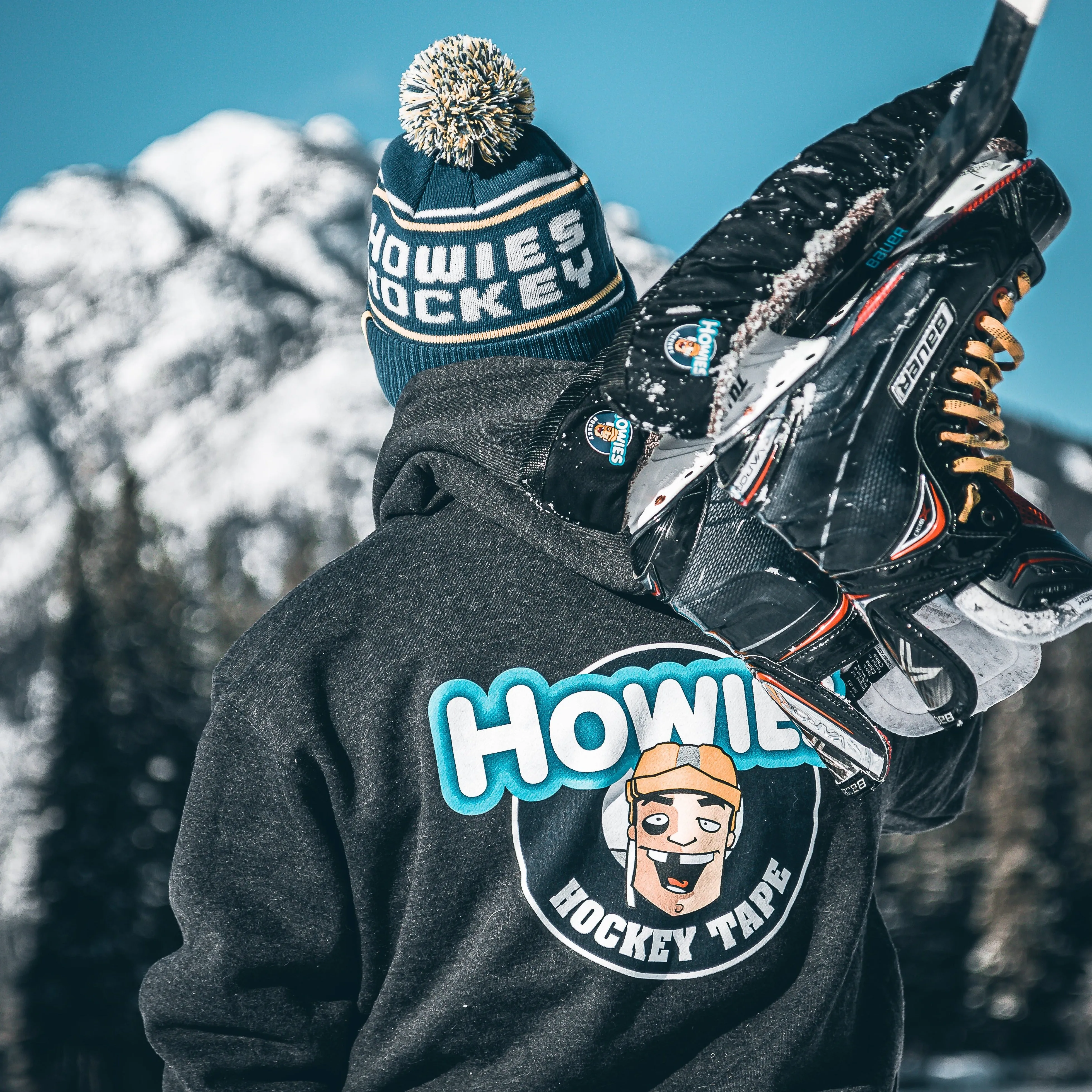Retro Winter Beanie